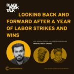 Black Work Talk