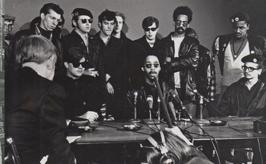 The Original Rainbow Coalition: Young Patriots, Young Lords, Black Panthers - late 1960s